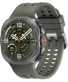 Samsung Galaxy Watch Ultra2 (Titanium Silver, LTE, Marine Band S/M/L) Smart-Watch Pulksteņi