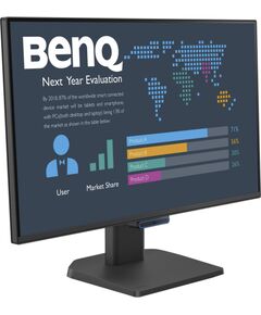 BenQ BL2490C (60.5 cm (23.8 inches), black, FullHD, IPS, HDMI, DP, USB-C, 144Hz panel) Monitori