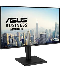 Asus VB27AQ Business Monitor (68.6 cm (27 inch), black, QHD, IPS, HDMI, DP, VGA) LED / LCD мониторы