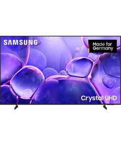 Samsung GU-65U8079F (163 cm (65 inches), black, UltraHD/4K, WLAN, Bluetooth, HDR10+) Televizori