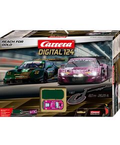 Carrera DIGITAL 124 Reach for Gold Новости - Детские товары
