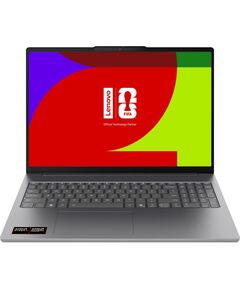 Lenovo IdeaPad Slim 5 16AGP11 (83S2000BGE) (gray, AMD Ryzen AI 7 445, AMD Radeon 840M, 16 GB DDR5, 1 TB (1 TB SSD), Windows 11 Home) - German - DE Layout Portatīvie datori