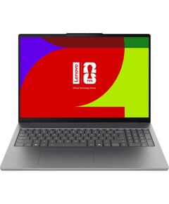 Lenovo IdeaPad Slim 5 16IPH11 (83S6005KGE) (gray, Intel® Core? Ultra 5 322, Intel® Graphics, 16 GB DDR5, 512 GB (512 GB SSD), Windows 11 Home) - German - DE Layout Portatīvie datori