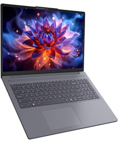 Lenovo IdeaPad Slim 3 16IPH11 (83US003XGE) (gray, Intel® Core? Ultra 5 322, Intel® Graphics, 16 GB DDR5, 1 TB (1 TB SSD), Windows 11 Home) - German - DE Layout Portatīvie datori