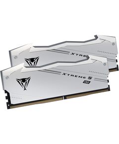 Patriot DDR5 - 48GB - 9600 - CL - 46 (2x 24 GB) Dual Kit, RAM silver, VX548G9646CK, Viper Xtreme 5 CKD, INTEL XMP RAM Operatīvā atmiņa