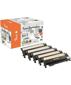 Peach Toner Spar Pack Plus PT1153 (compatible with HP 117A) Lāzerprinteru izejmateriāli