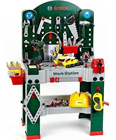 Theo Klein Bosch Workstation Workbench XL - 8697 Новости - Детские товары