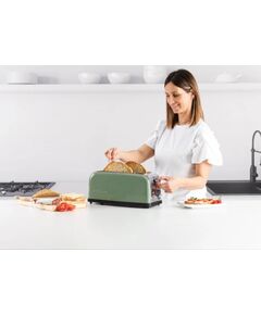 Taurus Vintage Olive-Coloured Toaster, 1500 W Тостеры
