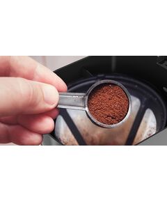 Black+Decker BXCO1001E 1000 W 12-cup filter coffee maker Kafijas aparāti