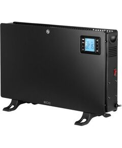 Adler Camry | Convection Fan Heater with Remote Control | CR 7739 | Convection Heater | 2000 W | Number of power levels 3 | Suitable for rooms up to  m2 | White Konvektori