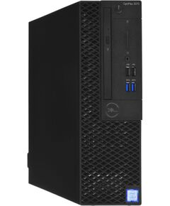 DELL OptiPlex 3070 i5-8500 16GB 256SSD SFF Win11pro Used Atjaunoti personālie datori