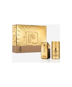 Paco Rabanne 1 Million Dárková sada EDT 50 ml a deostick 1 Million 75 g 50ml Dāvanu komplekti