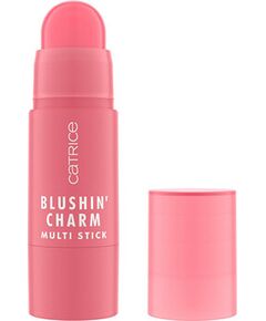 Catrice Blushin`Charm Multi Stick - Tyčinka na rty a tváře 5,5 g 050 Smaržas - NESAKĀRTOTS