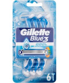 Gillette Blue3 / Cool 6pc Аксессуары для бритвы