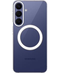 Samsung Galaxy S26 FE Clear Magnet Cover Transparent Oriģinālie maciņi