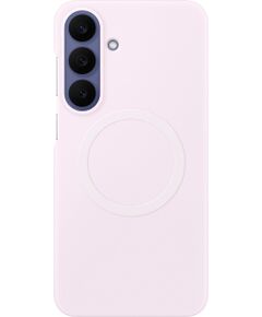 Samsung Galaxy S26 FE Silicone Magnet Cover Pink Oriģinālie maciņi
