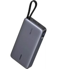 Powerbank 25000mAh Ugreen PB552, 165W, USB-A, USB-C + Новинки Компьютерная техника