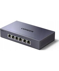 Switch Ugreen ethernet 6-port PoE 1Gb/s Новинки Компьютерная техника