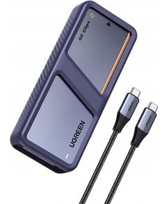 CASE SSD M.2 NVMe Ugreen D703, USB4 Новинки Компьютерная техника