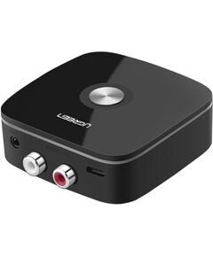 Adapter / Bluetooth 5.1 UGREEN CM106 2x RCA, jack 3.5mm, aptX HD, USB-C Новинки Компьютерная техника