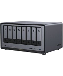 UGREEN Network Attached Storage NAS DXP8800 Plus EU (Diskless) Новинки Компьютерная техника