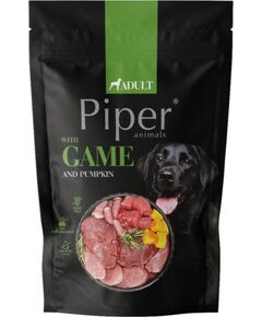Dolina Noteci Piper dziczyzna 500g Suņu barība