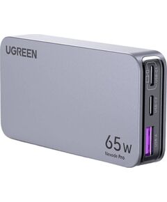 Tīkla lādētājs 220v  UGREEN Nexode Pro 65W GaN Travel Charger Новинки Компьютерная техника