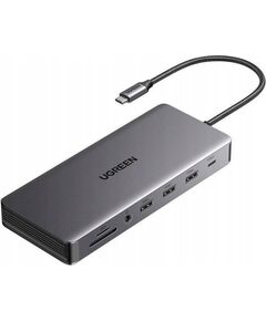 Dokstacija UGREEN Ugreen Revodok Pro 313 USB-C (15978) Новинки Компьютерная техника