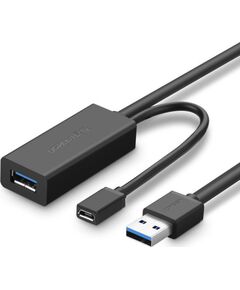 VADS USB Ugreen USB-A - USB-A 10 m (6957303828272) Новинки Компьютерная техника