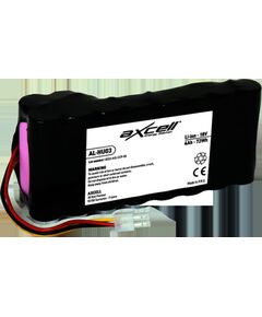 18V 72Wh Axcell Litija tehnoloģijas Garden sērijas akumulators dārza robotiem 146x67x39 Аккумуляторы