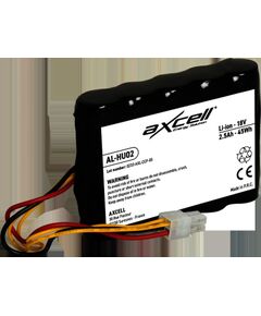 Axcell 18V 45Wh Litija tehnoloģijas Garden sērijas akumulators dārza robotiem 91.5x67x26 Аккумуляторы