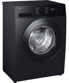 Samsung WW80FG5L32ABLE Veļas mašīna Melna 8kg 1200rpm Veļas mazgājamās mašīnas