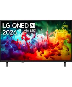 LG 43QNED70B3C 43" QNED AI Mini LED Smart TV (2026) Televizors Телевизоры