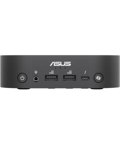 ASUS NUC RNUC14LNKU7094H2 Intel Core Ultra 7 258V 32 GB LPDDR5x-SDRAM 1 TB SSD Windows 11 Home Mini dators Black Personālie datori