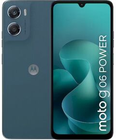 Motorola Moto G06 Power Смартфон 4GB / 256GB Pantone Tapestry Мобильные телефоны