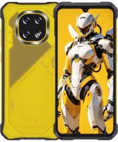 Cubot KingKong ES5 Смартфон 6GB / 128GB Yellow Мобильные телефоны