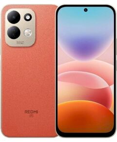 Xiaomi Redmi 17 5G Смартфон 4GB / 128GB Vivid Orange Мобильные телефоны