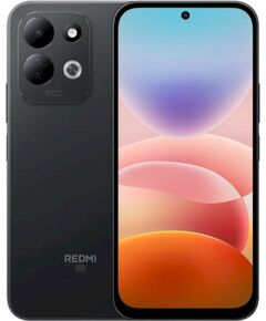 Xiaomi Redmi 17 5G Viedtālrunis 4GB / 256GB Black Mobilie telefoni