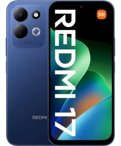 Xiaomi Redmi 17 5G Смартфон 4GB / 128GB Deep Blue Мобильные телефоны