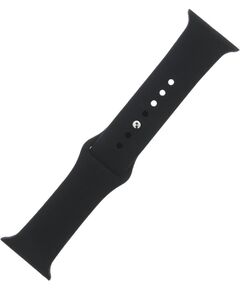 Roger Cиликоновый Pемешок S / M для Apple Watch 1/2/3/4/5/6/7/SE / 38 / 40 / 41mm Smart pūlksteņu aksesuāri
