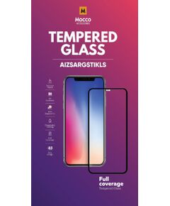 Mocco Full Face / Full Glue Tempered Glass Защитное стекло для экрана Samsung Galaxy A15 Защитная пленка для экрана