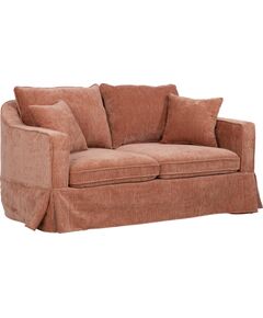 Sofa SIENNA 2-seater, orange Новинки Для дома и сада 