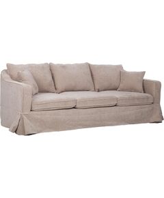 Sofa SIENNA 3-seater, beige Новинки Для дома и сада 