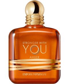 Giorgio Armani, Strong With You Amber, Eau De Parfum, For Men, 100 ml Духи и косметика