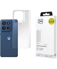 Motorola Moto Edge 60/60 Fusion - 3mk Clear Case Чехлы - альтернативные