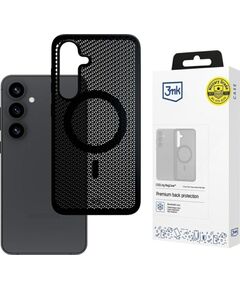 Samsung Galaxy S25+ - 3mk COOLing MagCase (5903108628990) Neoriģinālie Maciņi