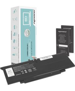 Movano Battery for Dell Latitude 13 7310  7410 (5904162456758) Baterijas portatīvajiem datoriem