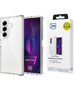 Samsung Galaxy Z Fold 7 - 3mk Armor Case Чехлы - альтернативные
