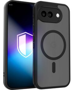 Google Pixel 10A - 3mk Misty MagCase Black (5903108759564) Чехлы - альтернативные