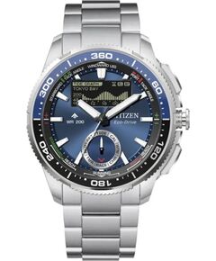 Citizen Eco-Drive Promaster Wave Tracker JV3006-50L Rokas pulksteņi 